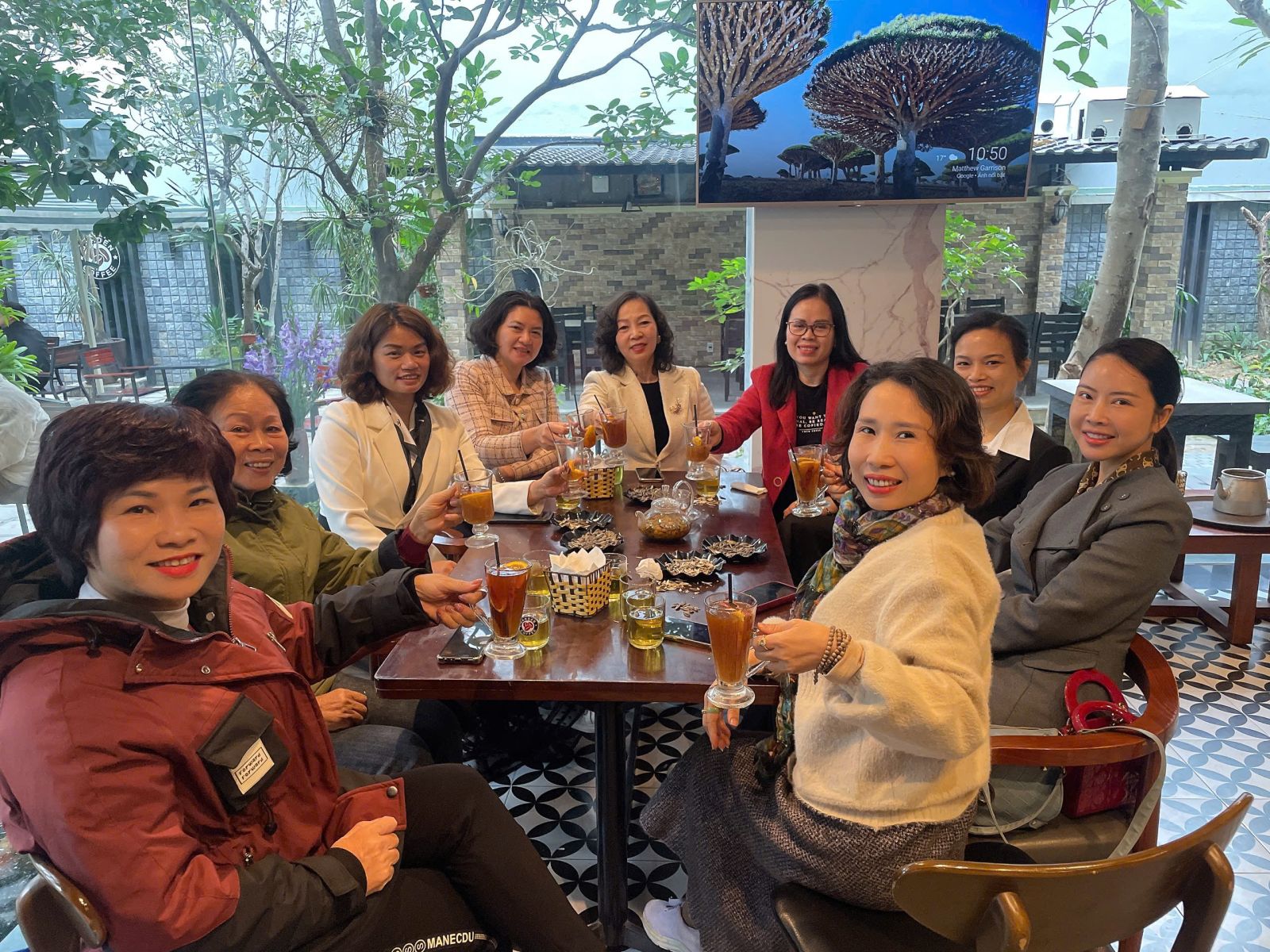 FEEDBACK CỦA KHÁCH HÀNG